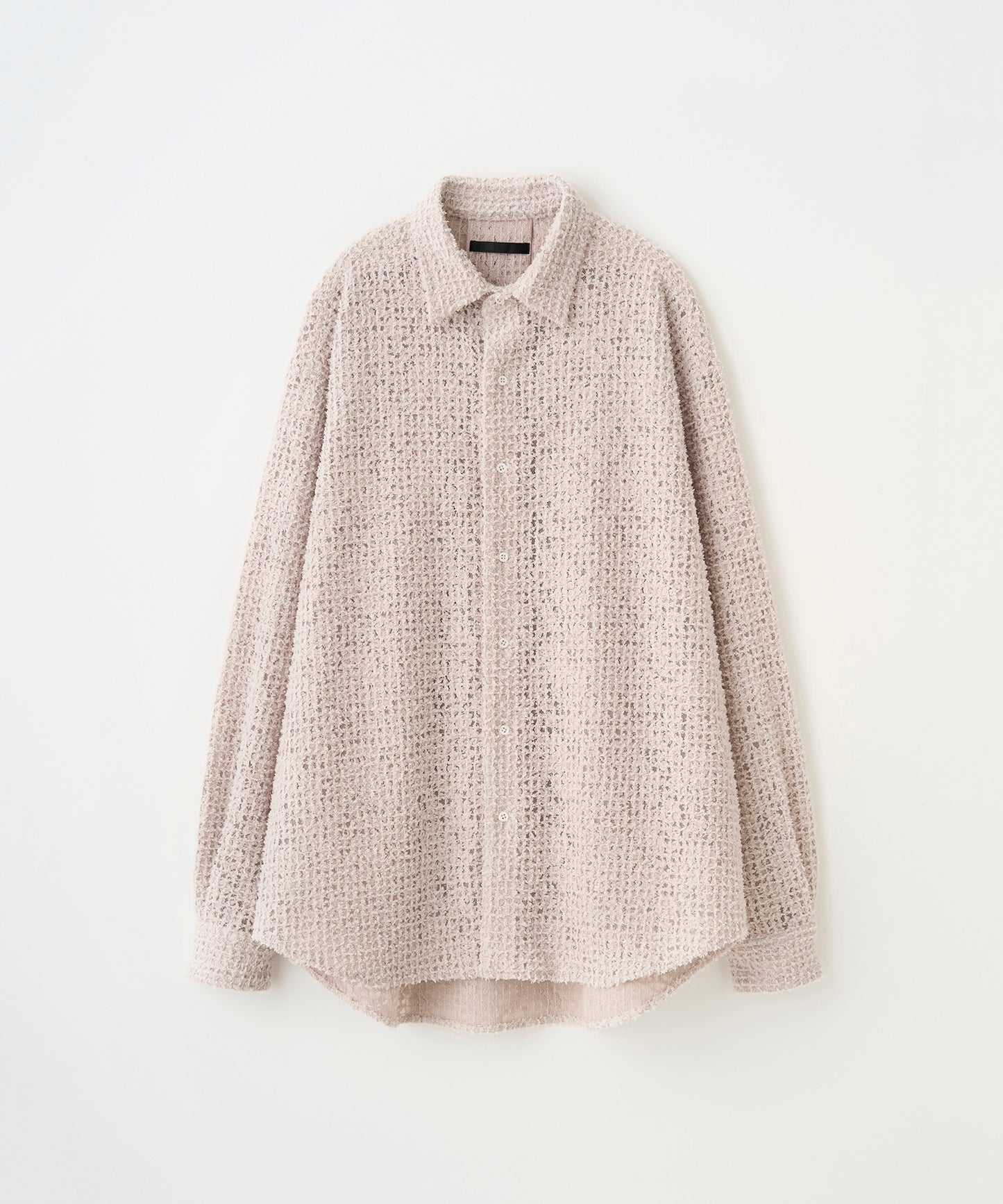 FEATHER LACE SHIRT