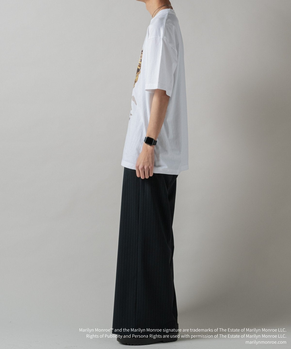 MARILYN MONROE TEE (TAKESHI MASUDA)