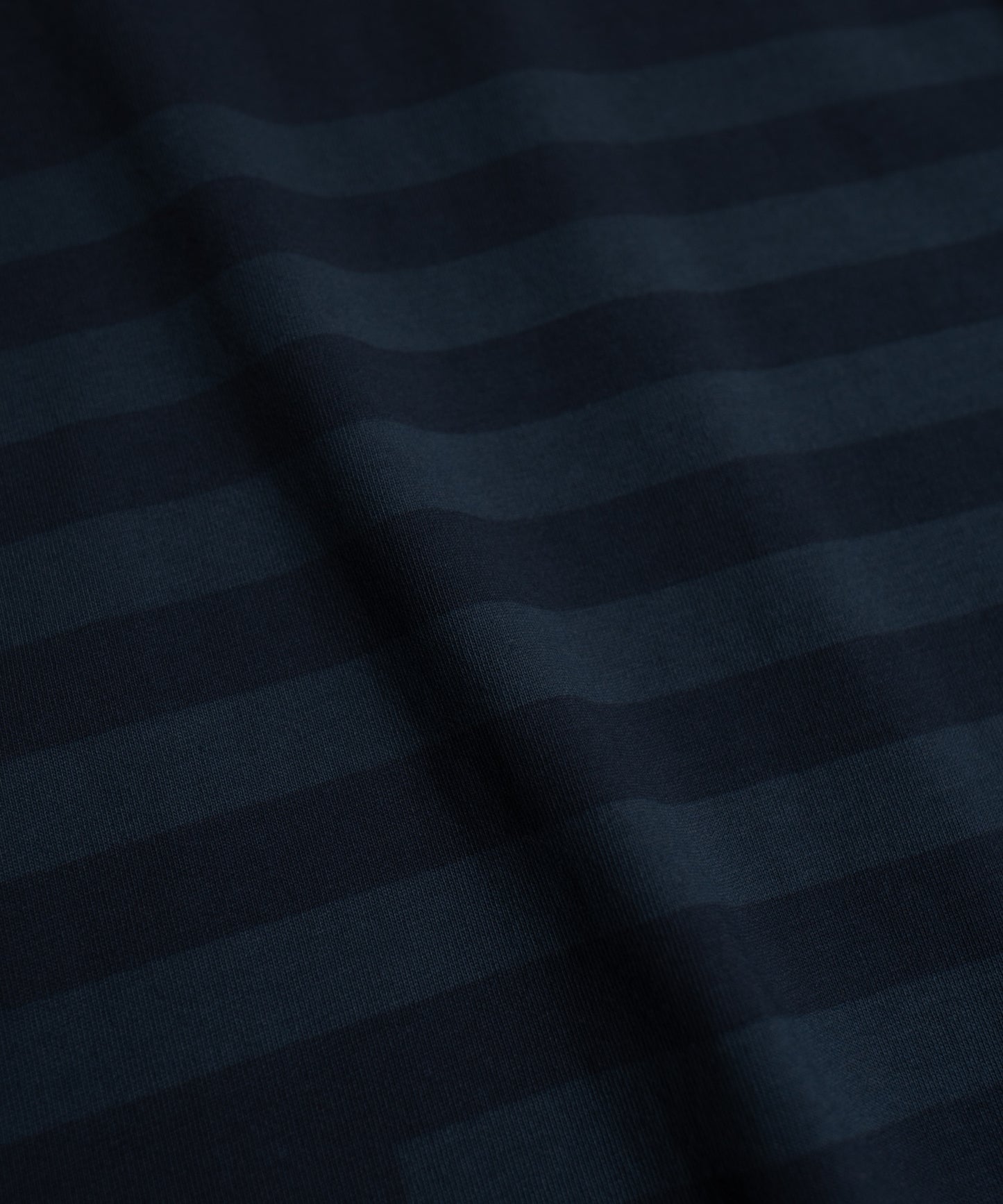 HORIZONTALSTRIPEREVERSIBLE L/S T-SHIRTS