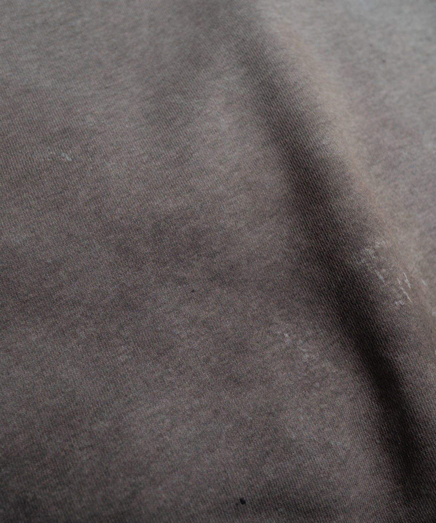 Gradation Hooded Polo Sweater