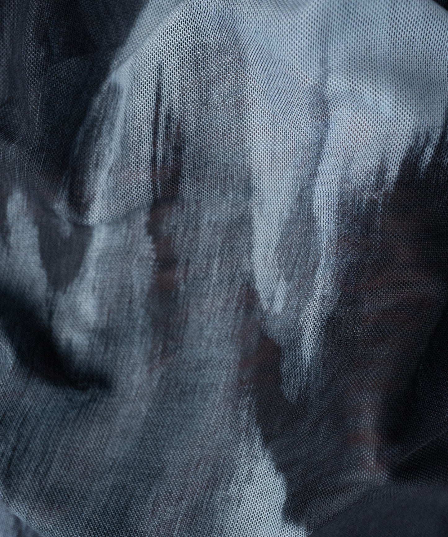 TIEDYE LAYERED SLIM L/S TEE