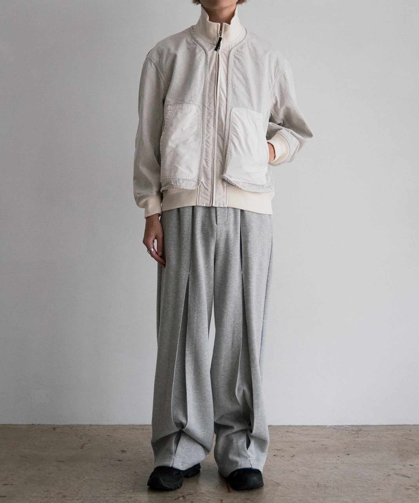 Memory Twill×Dnim G-8