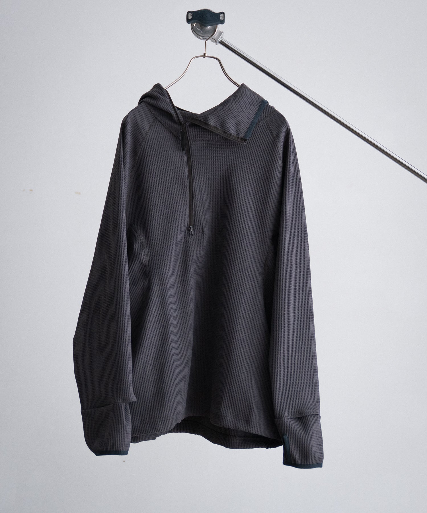SOLOTEX Waffle Balaclava Hoodie – Enkor