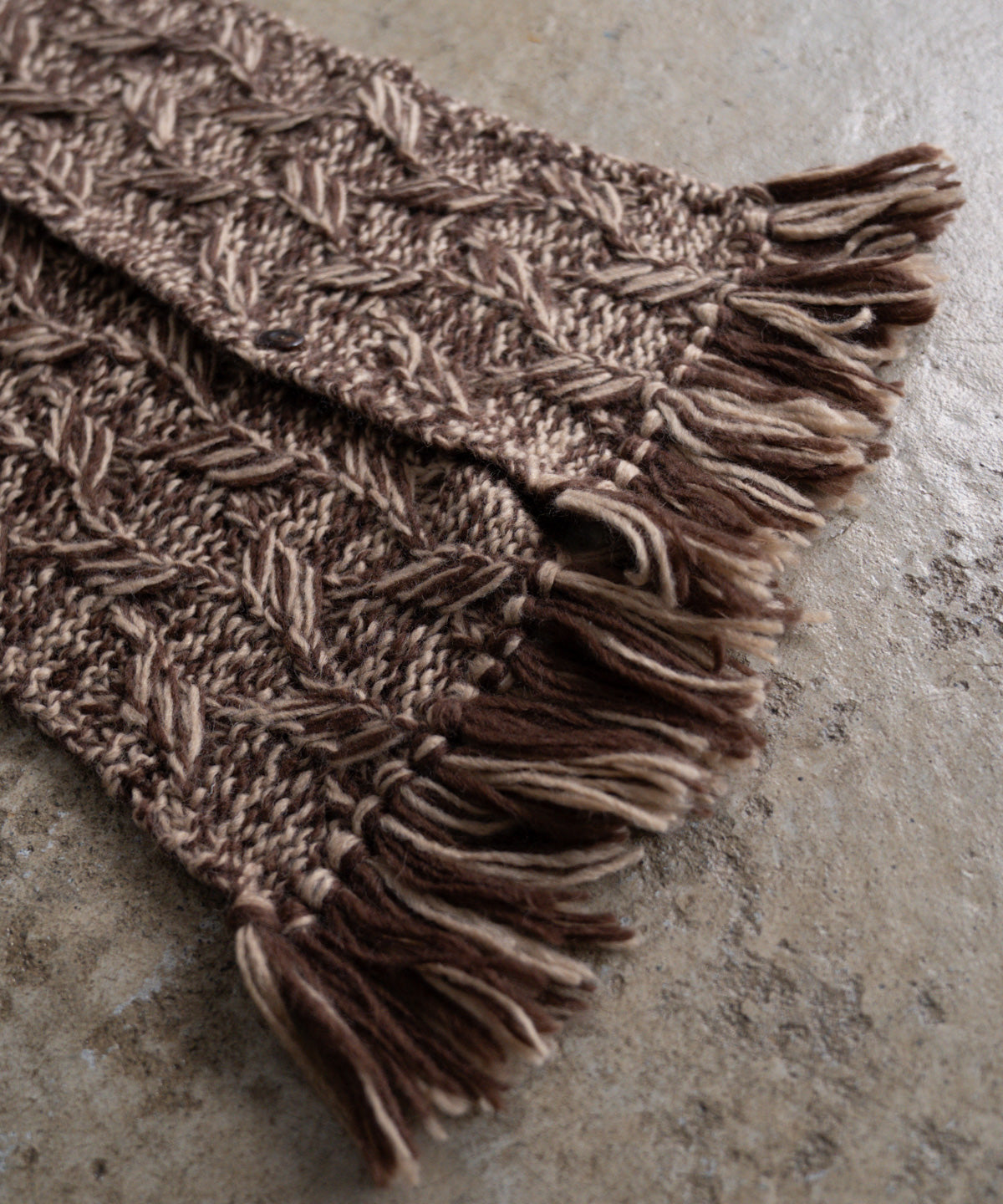 HAND MADE CHUYO MUFFLER