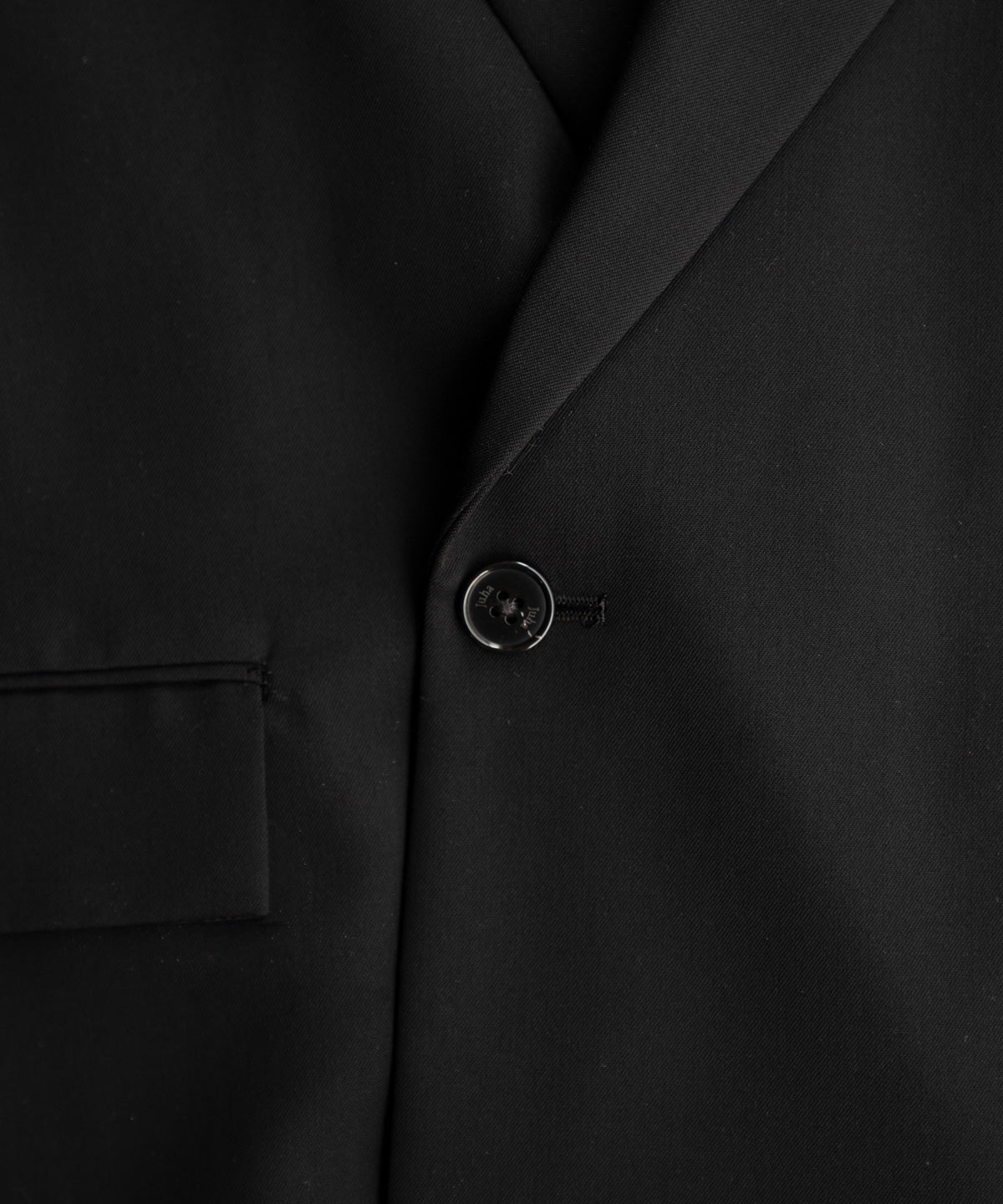 STRUCTURED DOUBLE JACKET