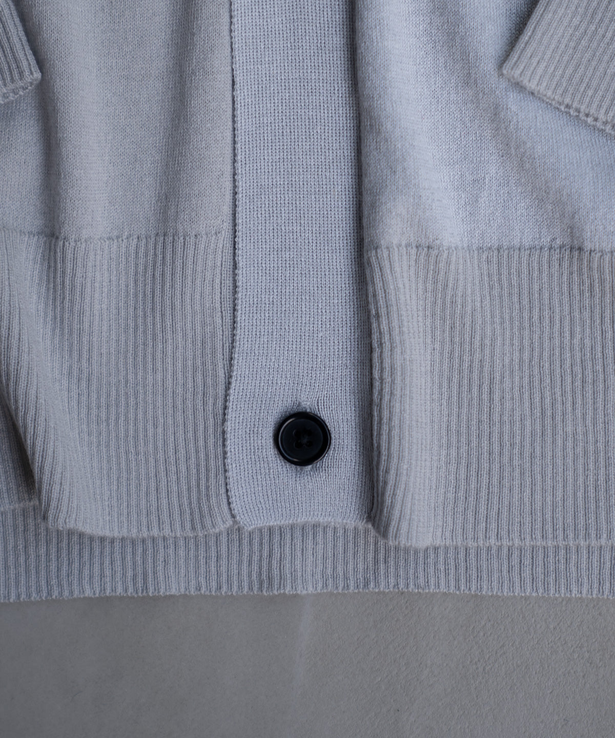 SILKxCASHMERE GARDIGAN I
