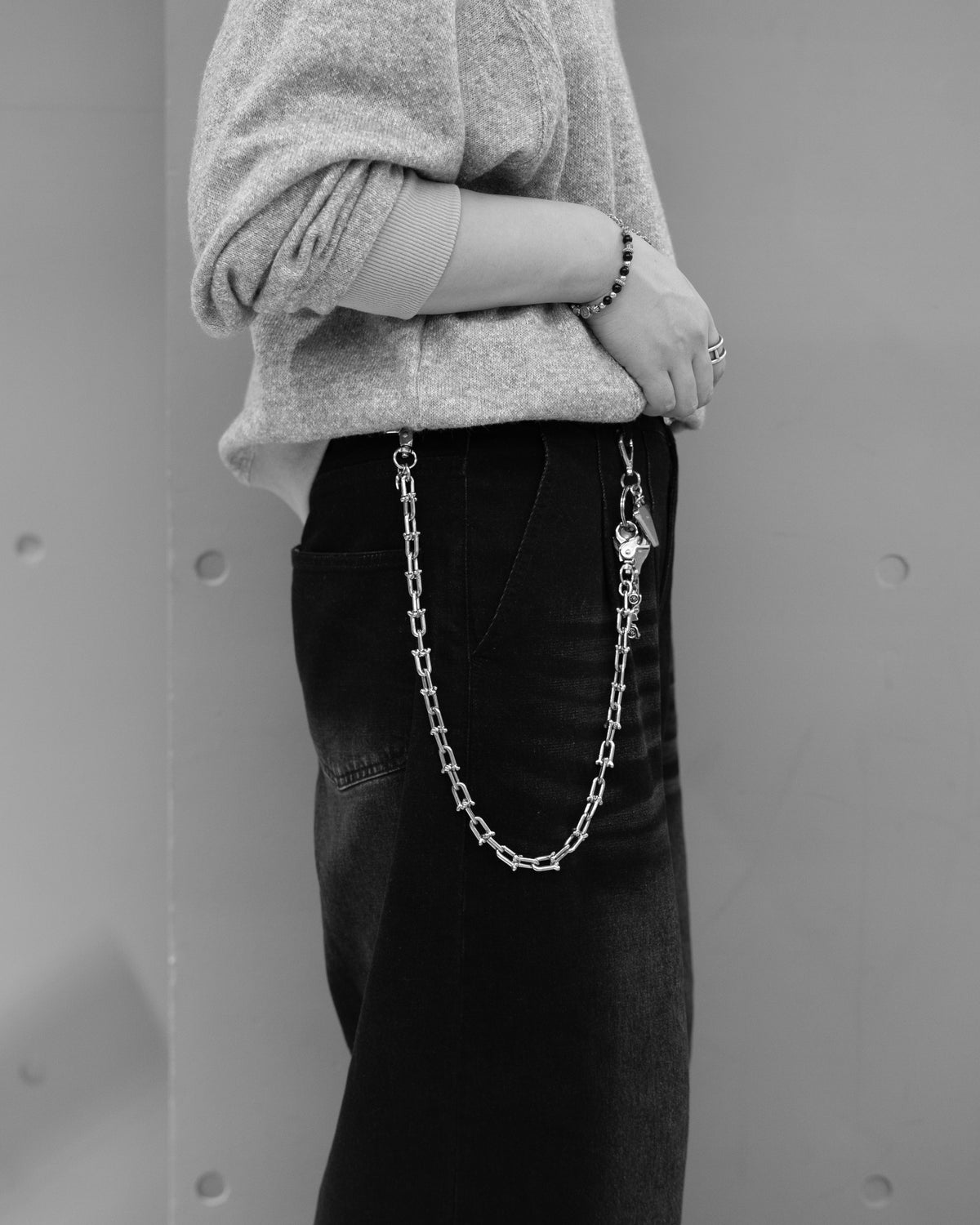 TIFFABONE WALLET CHAIN