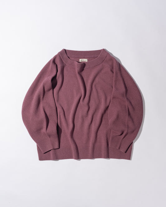 MERINO WOOL PULLOVER