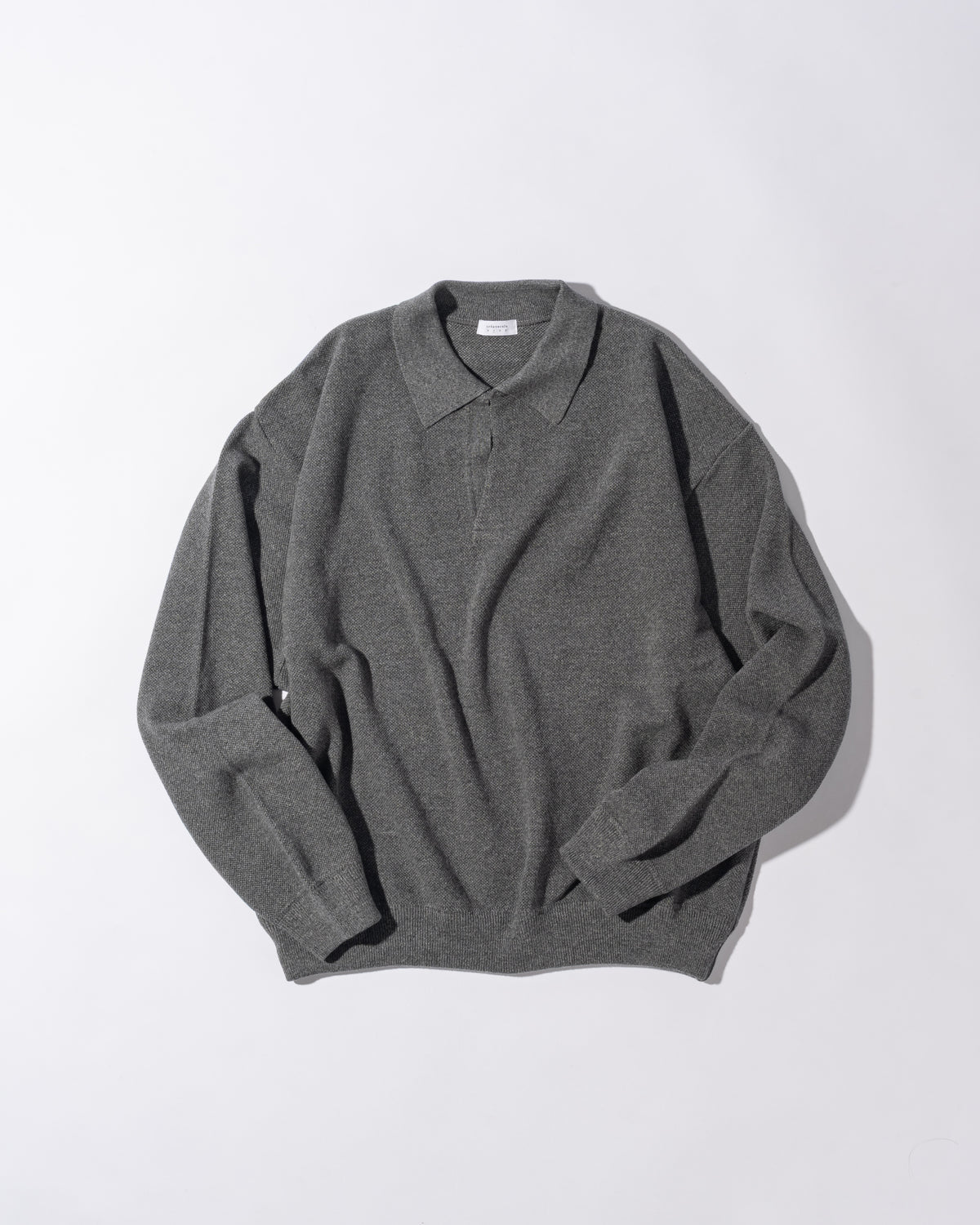 Co/Wo Moss Stitch Skipper