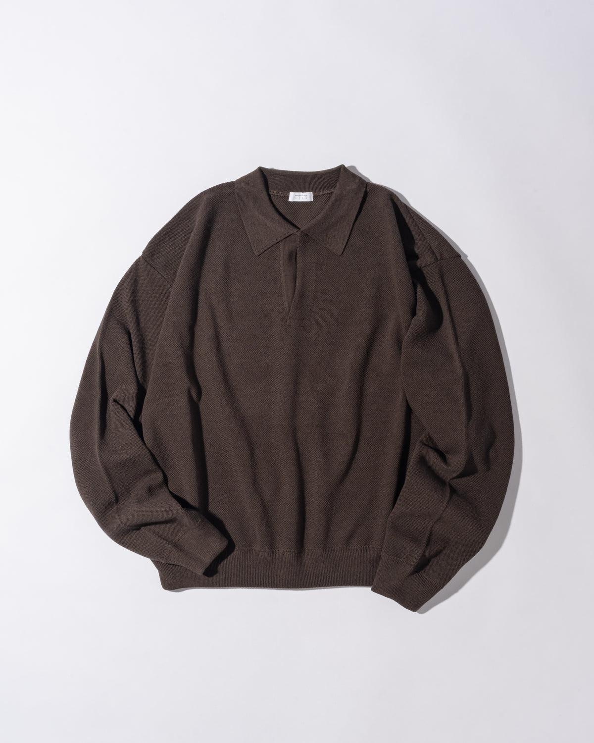 Co/Wo Moss Stitch Skipper