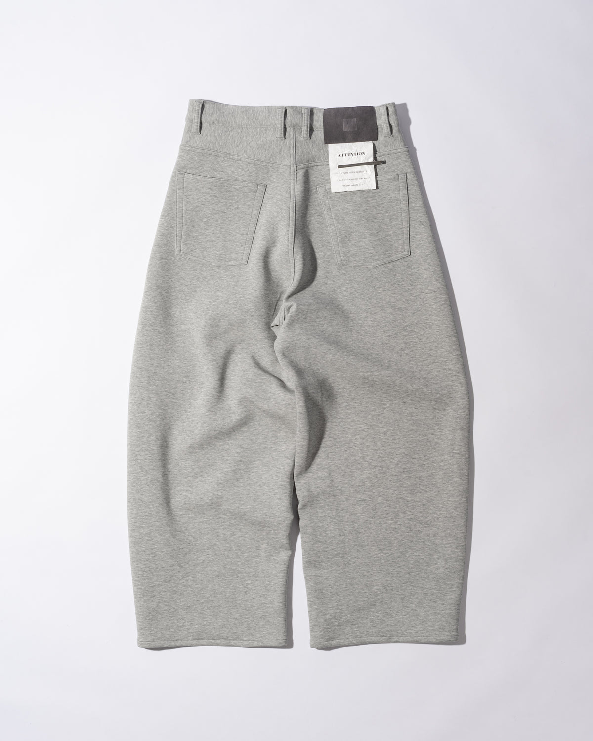 BOMBER JERSEY TO TOE 5P PANTS