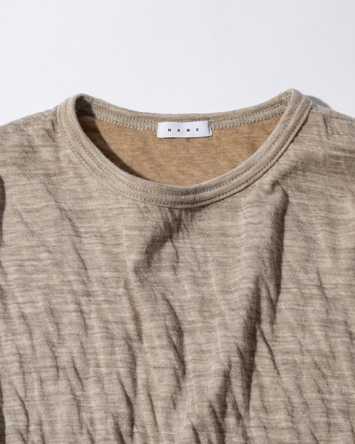 DOUBLE JERSEY L/S