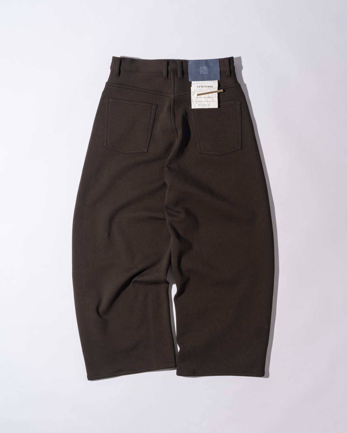 BOMBER JERSEY TO TOE 5P PANTS
