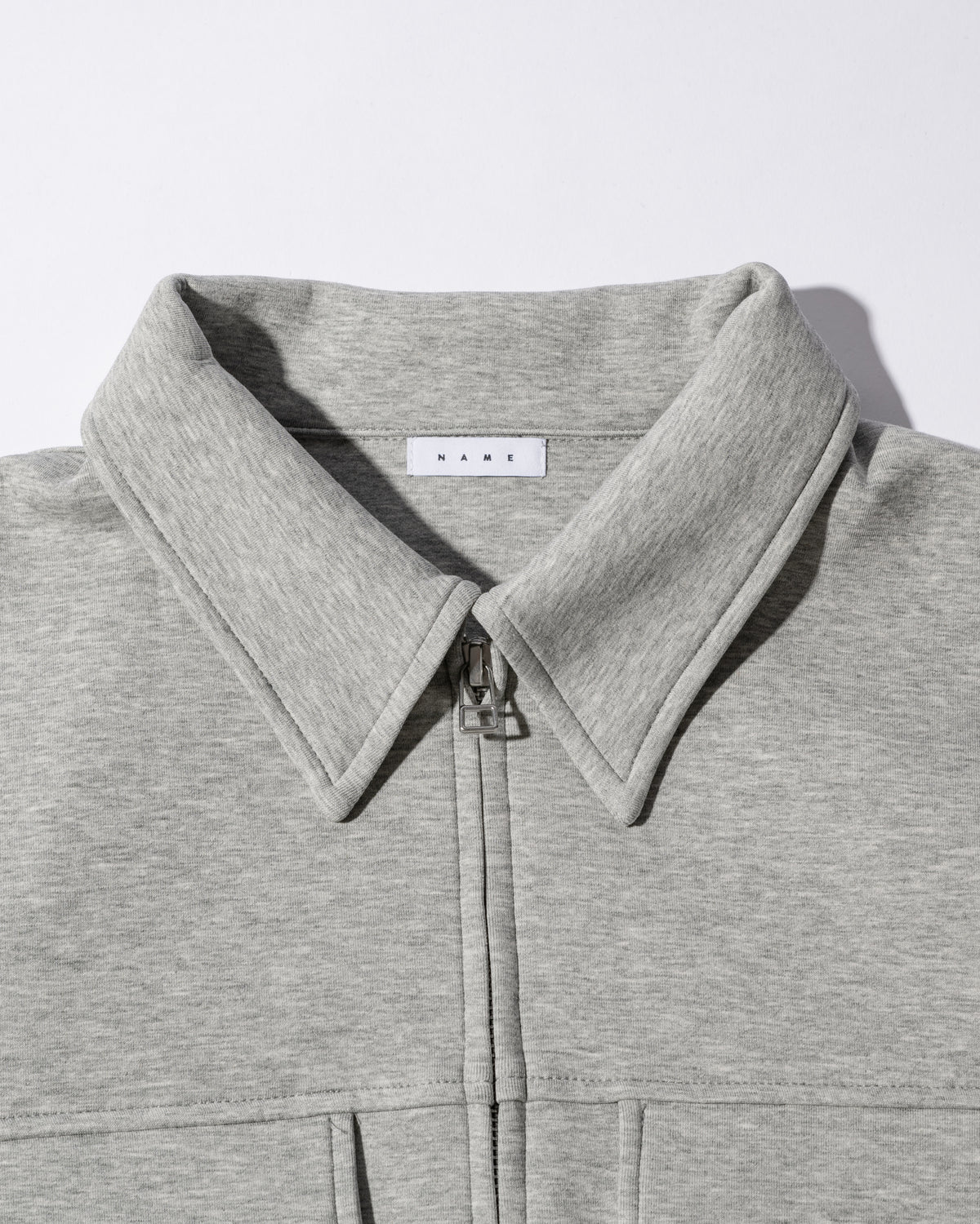 BOMBER JERSEY BLOUSON