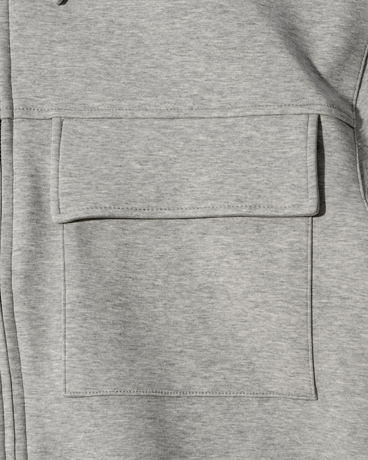BOMBER JERSEY BLOUSON