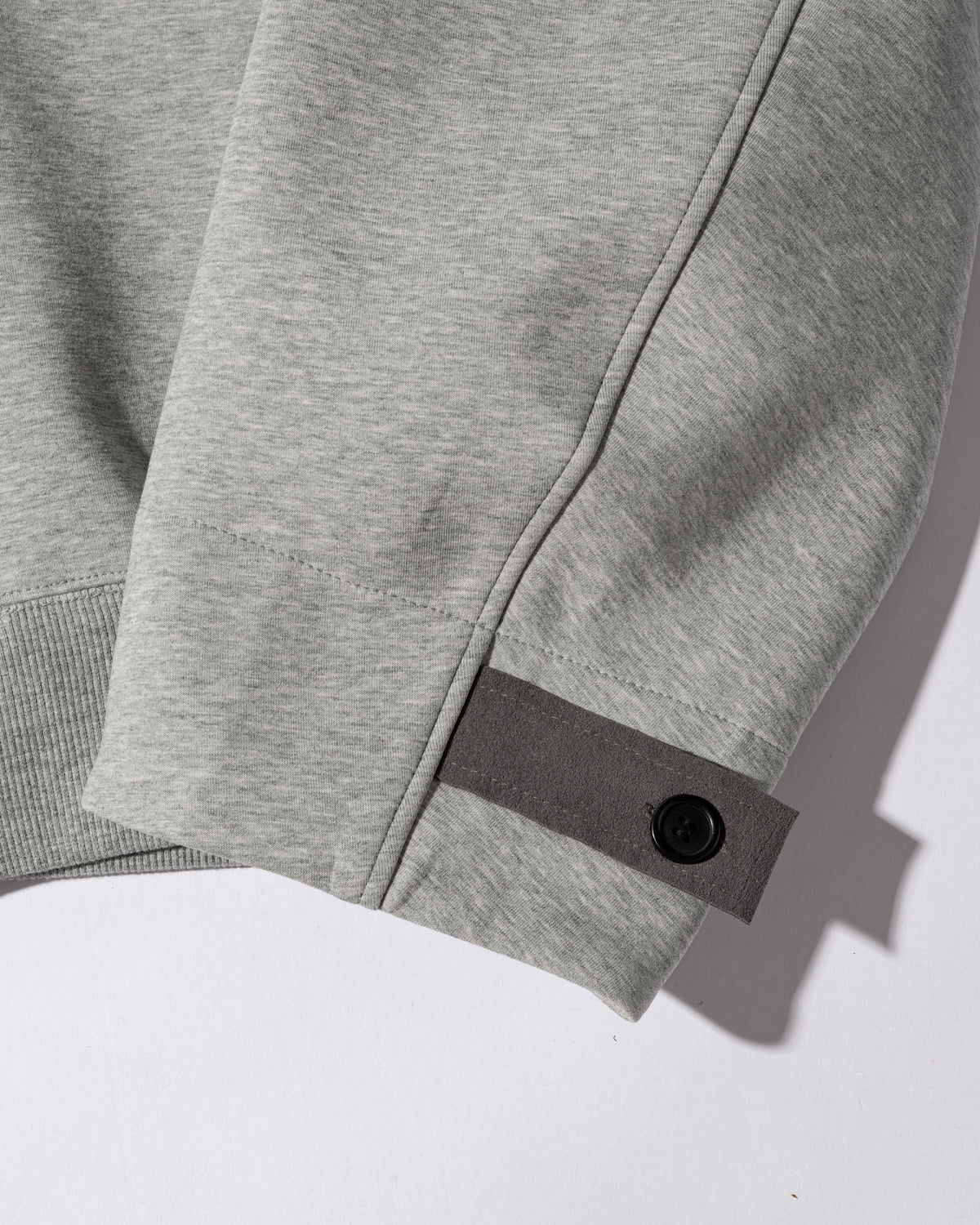 BOMBER JERSEY BLOUSON