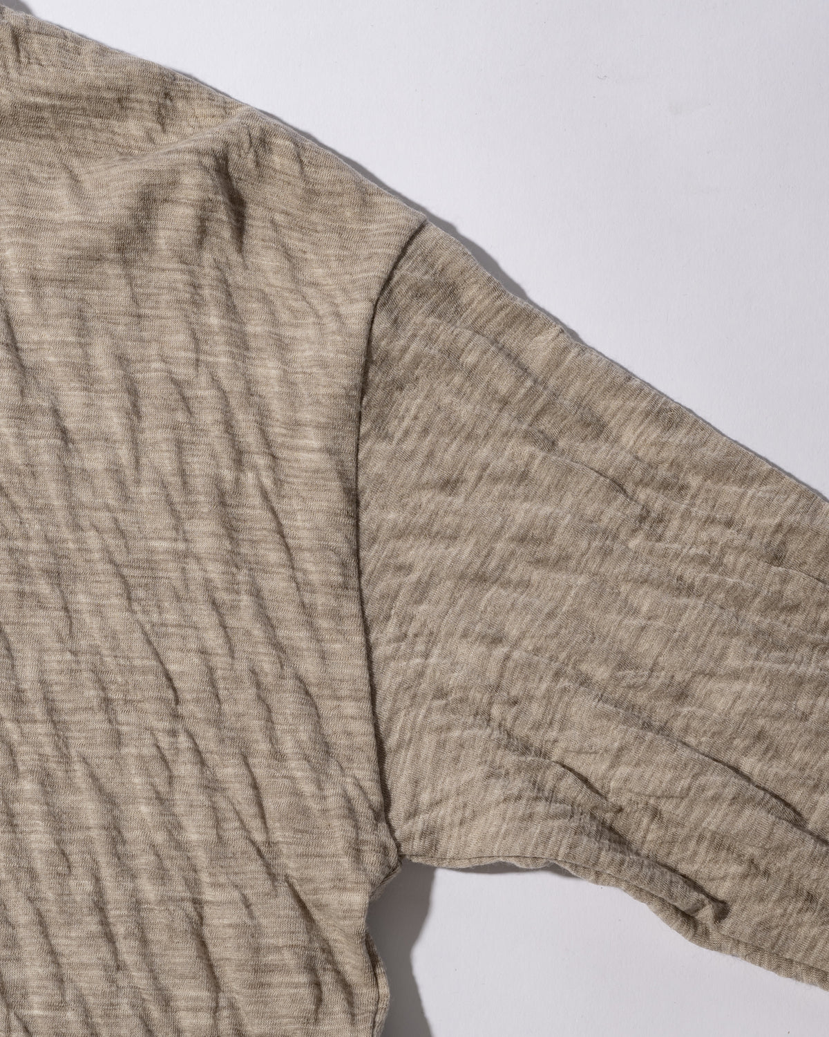 DOUBLE JERSEY L/S