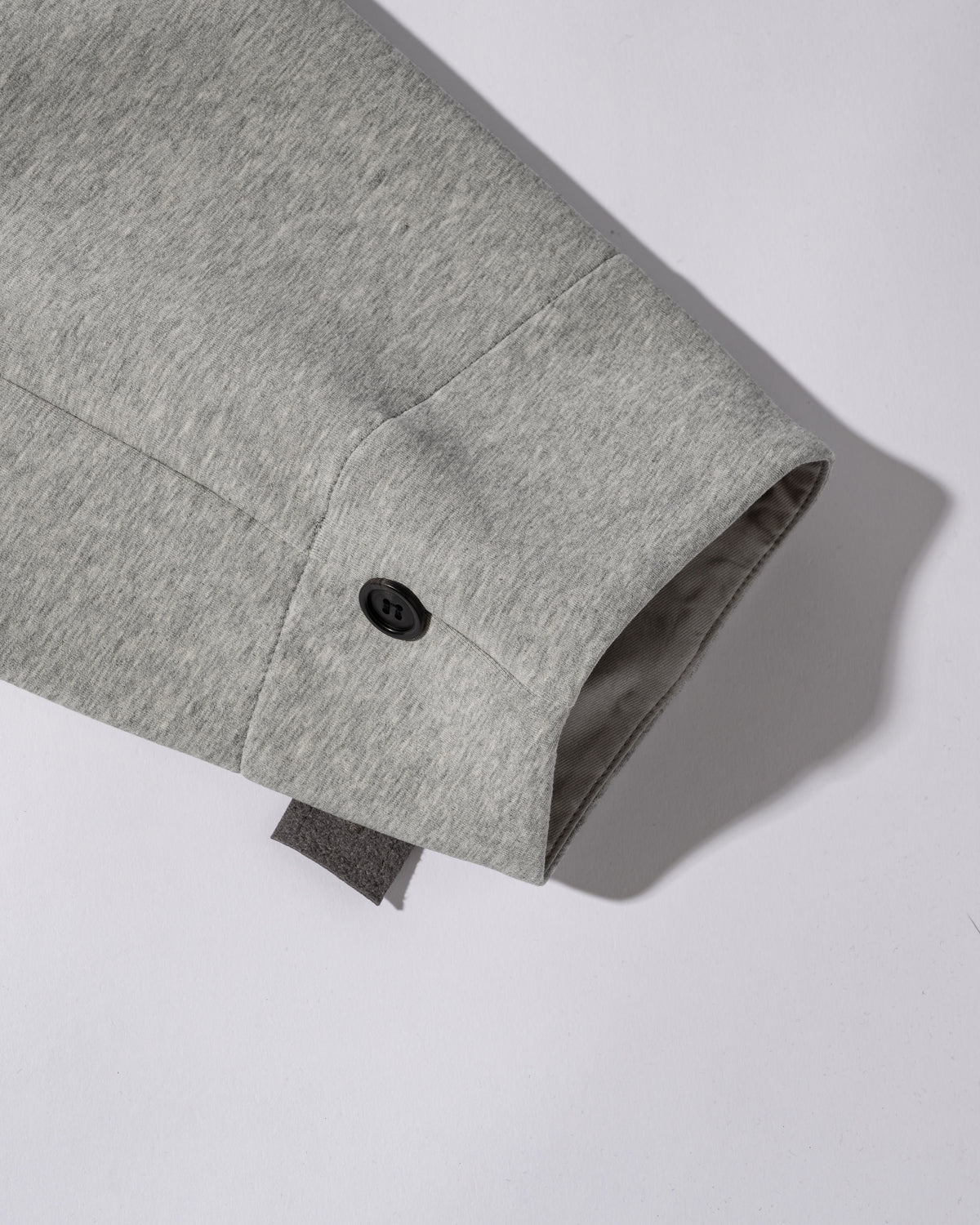 BOMBER JERSEY BLOUSON