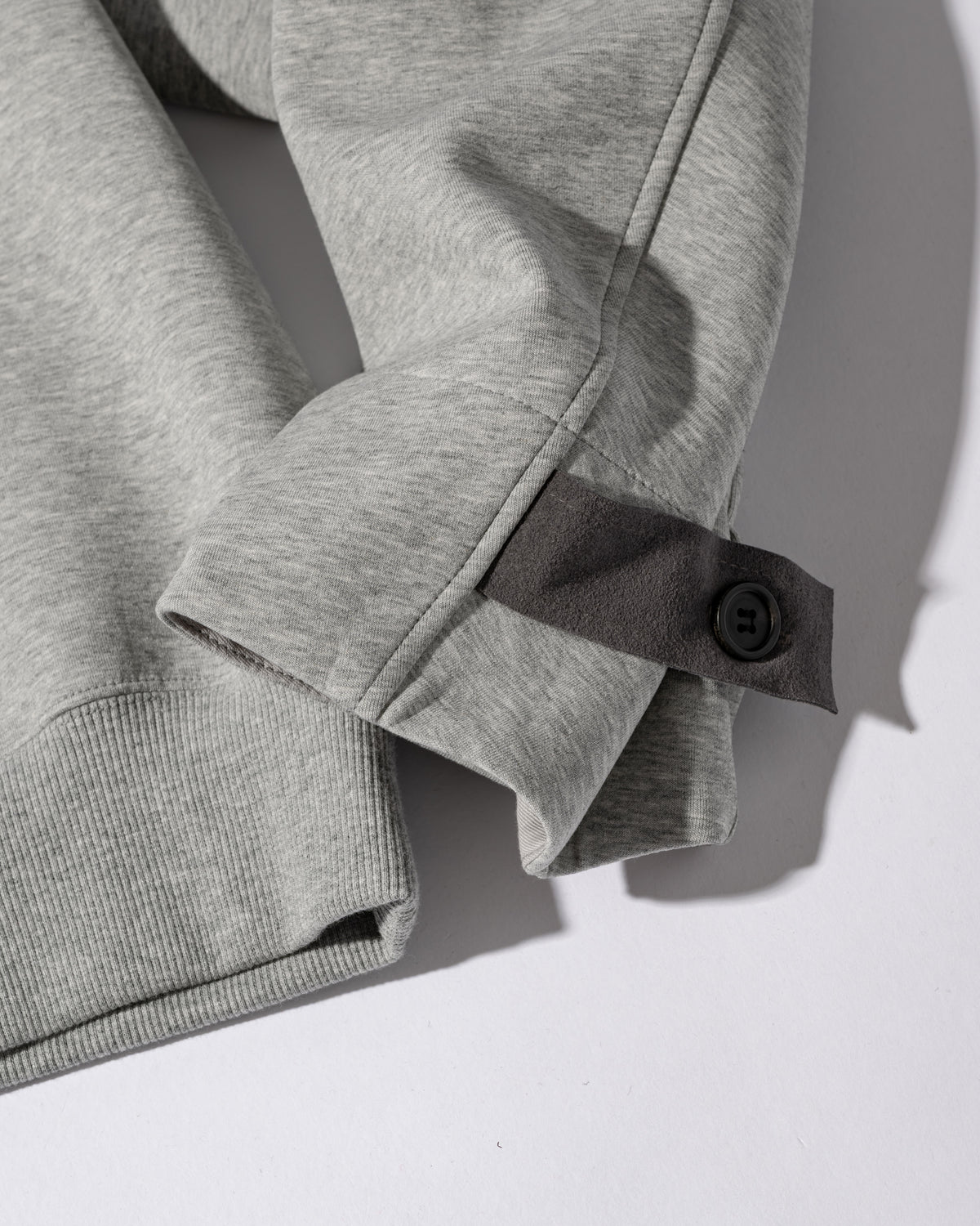 BOMBER JERSEY BLOUSON