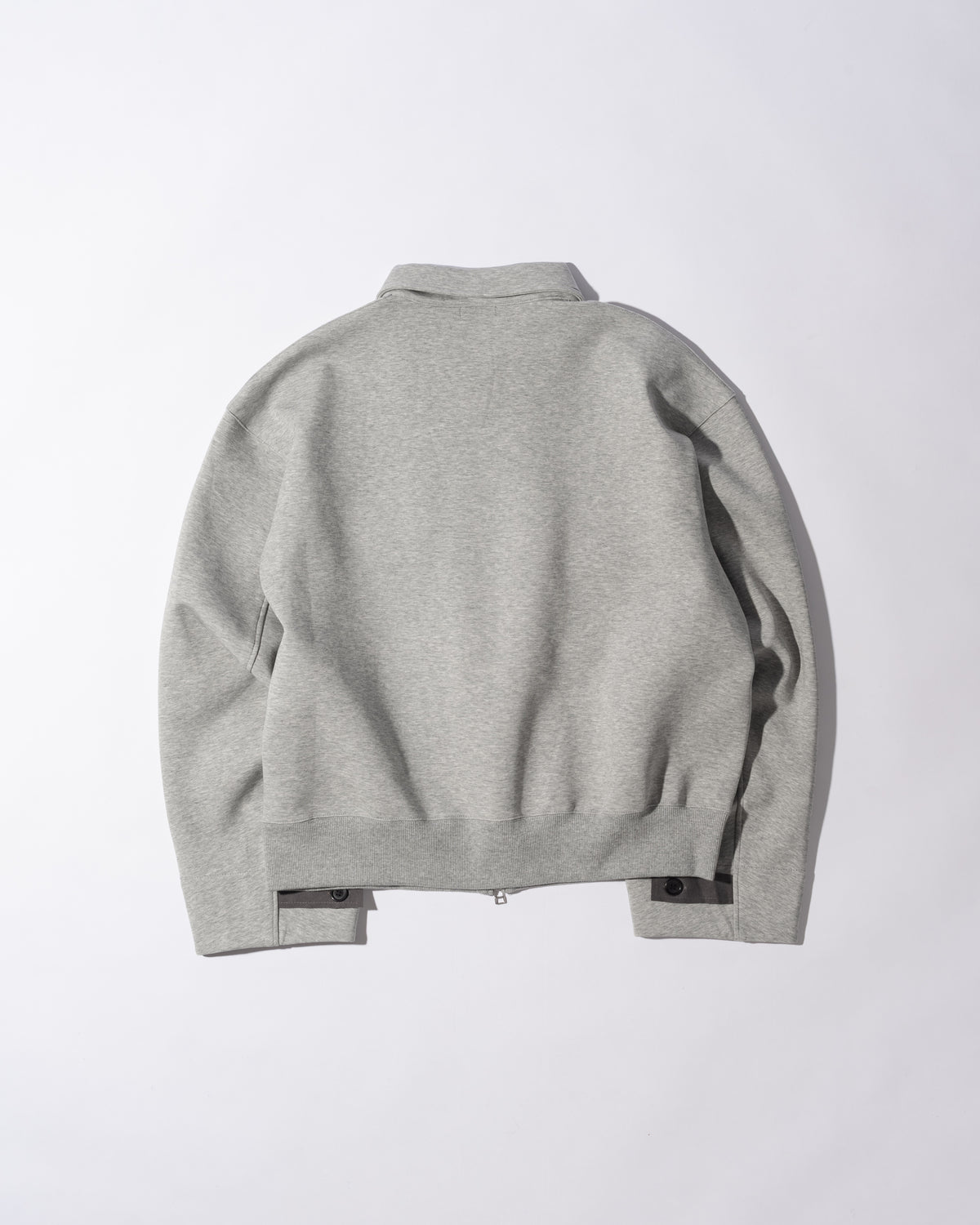 BOMBER JERSEY BLOUSON