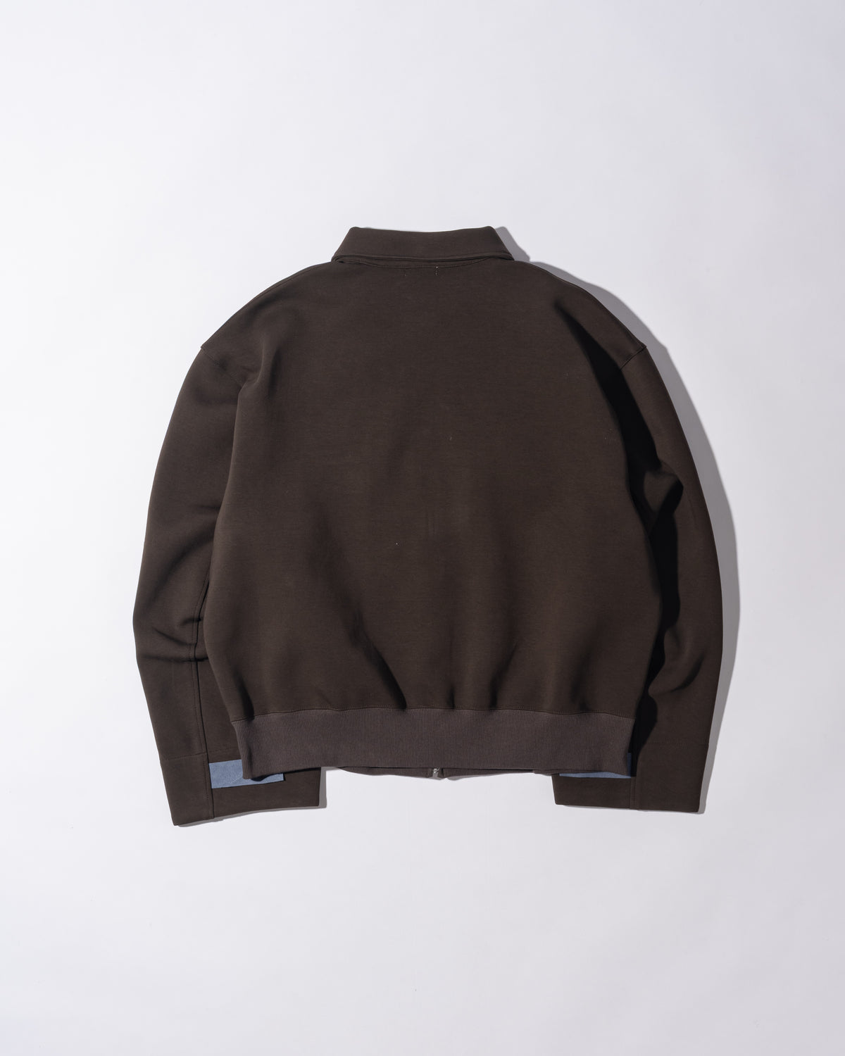 BOMBER JERSEY BLOUSON