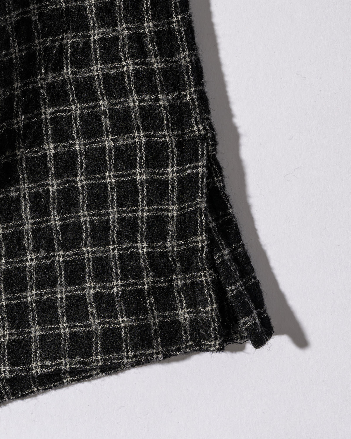 WOOL GAUZE FIELD JACKET