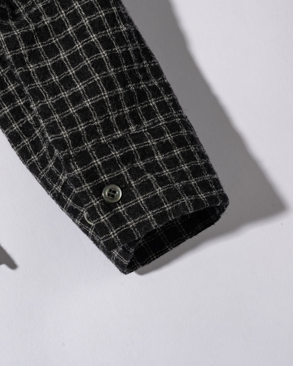 WOOL GAUZE FIELD JACKET