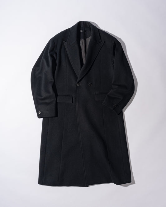 SOFT CHARME CHESTER COAT