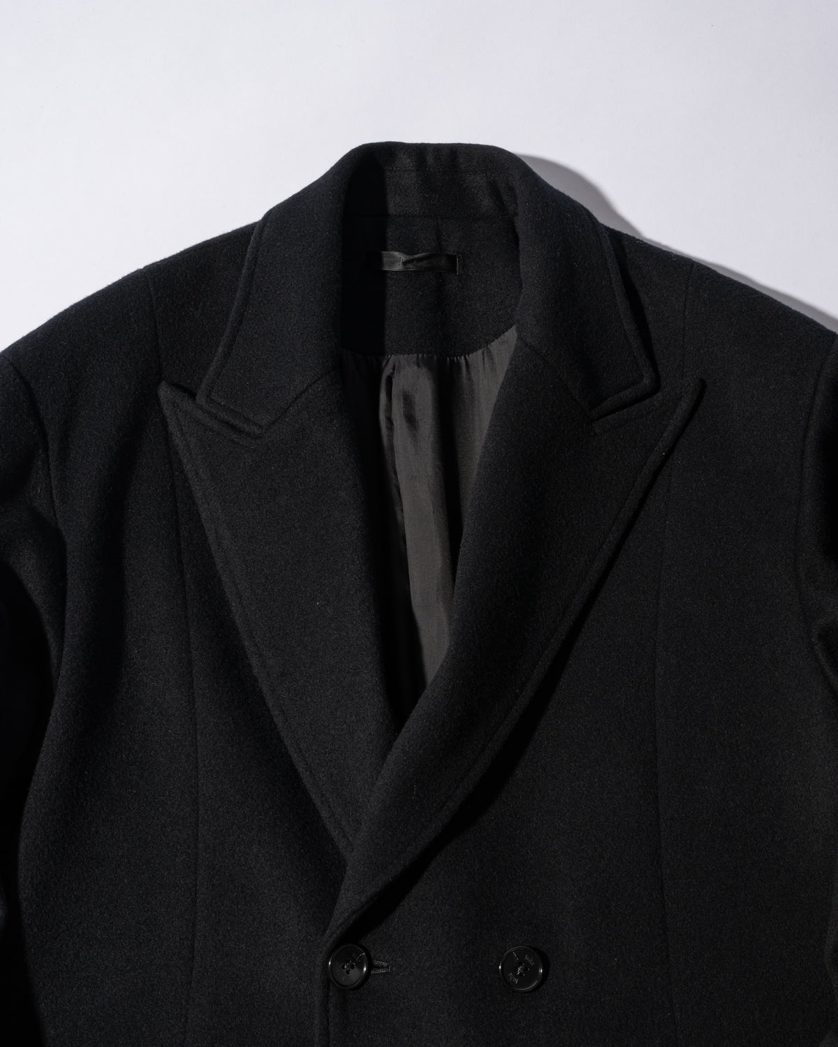 SOFT CHARME CHESTER COAT