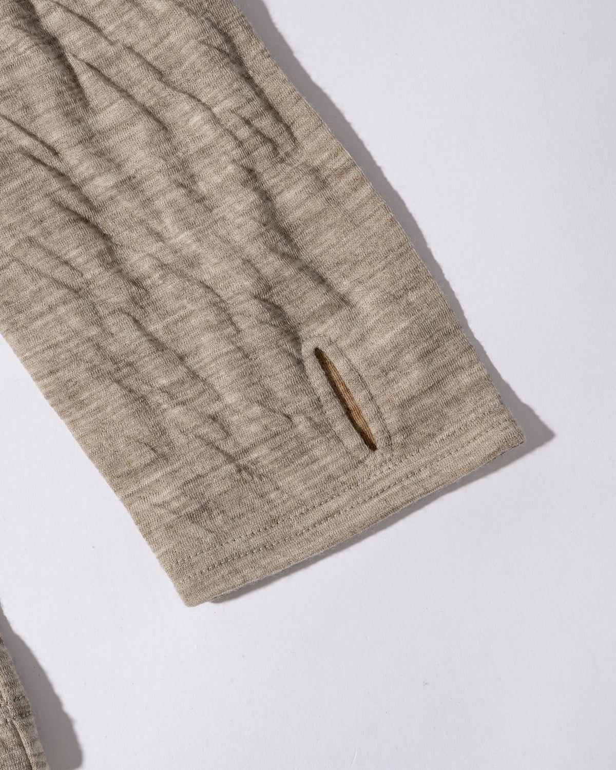 DOUBLE JERSEY L/S
