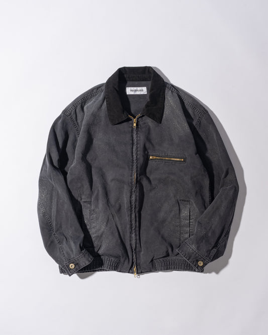 CHINO LAME BLOUSON