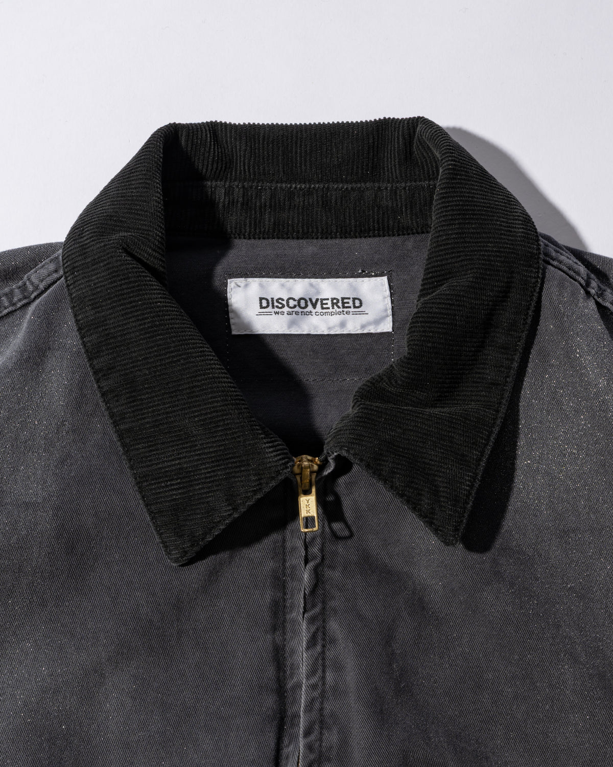 CHINO LAME BLOUSON