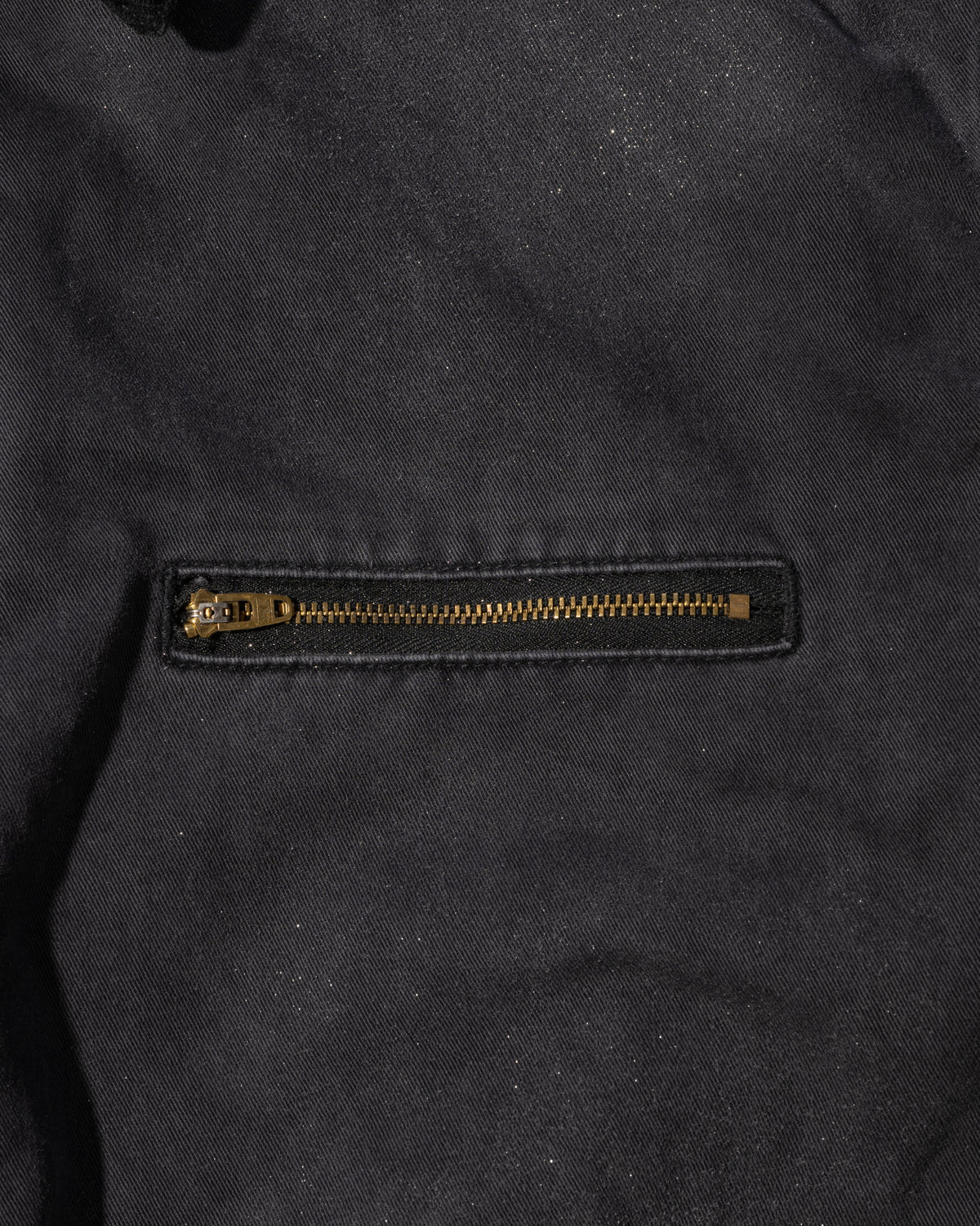 CHINO LAME BLOUSON