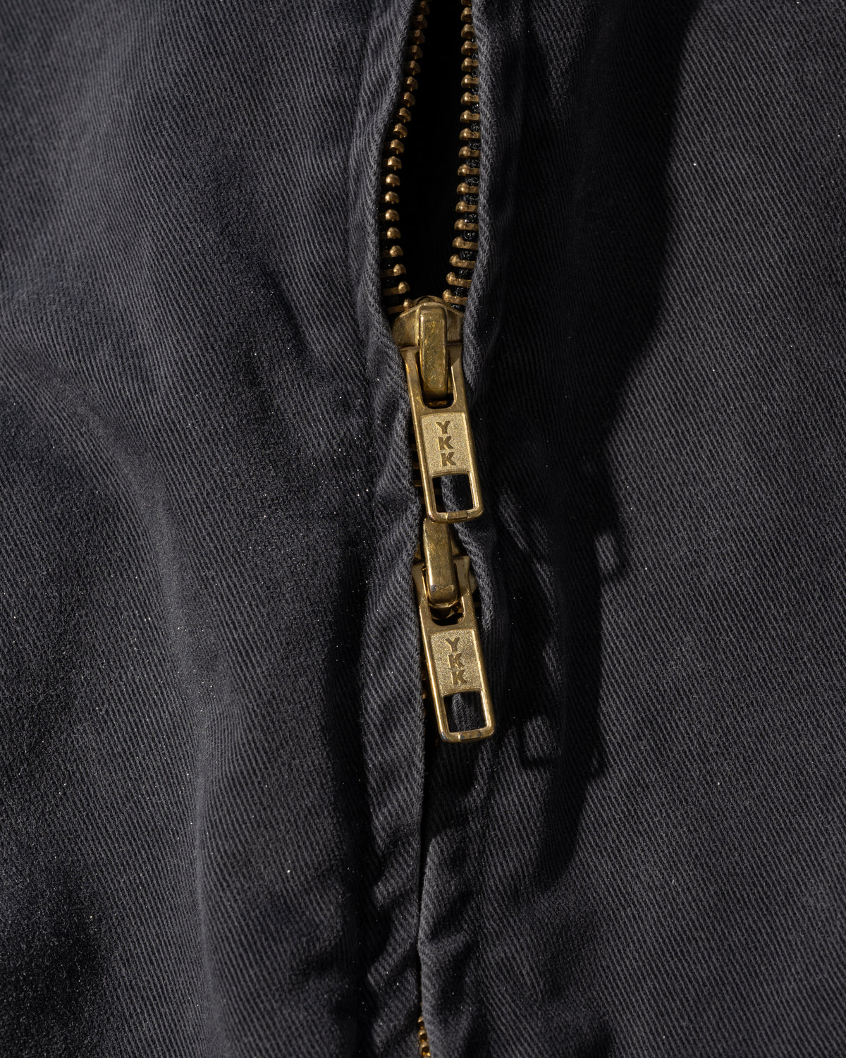 CHINO LAME BLOUSON