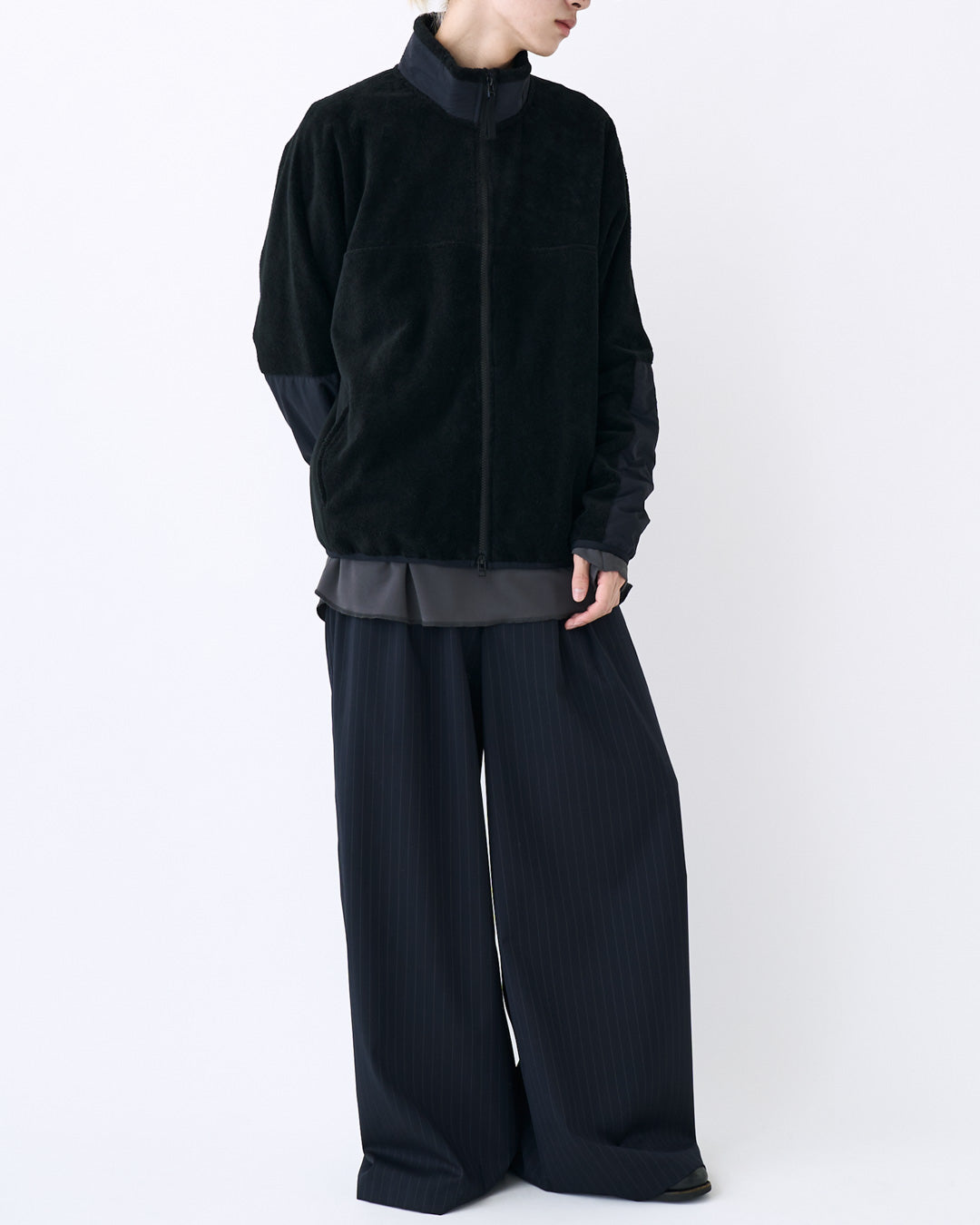 Referential Fleece JKT