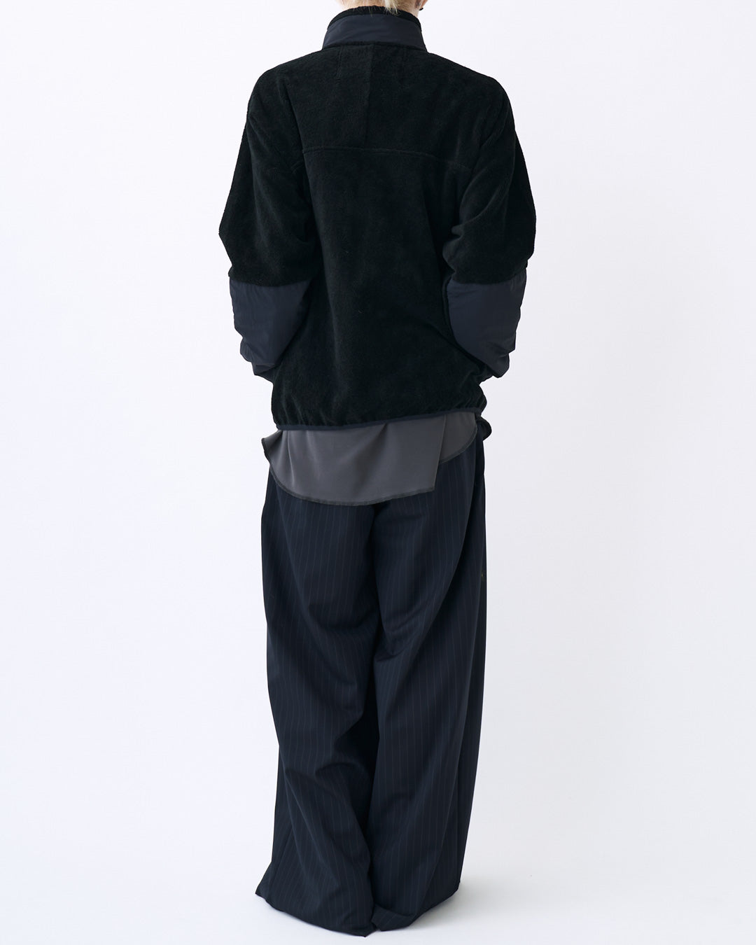 Referential Fleece JKT