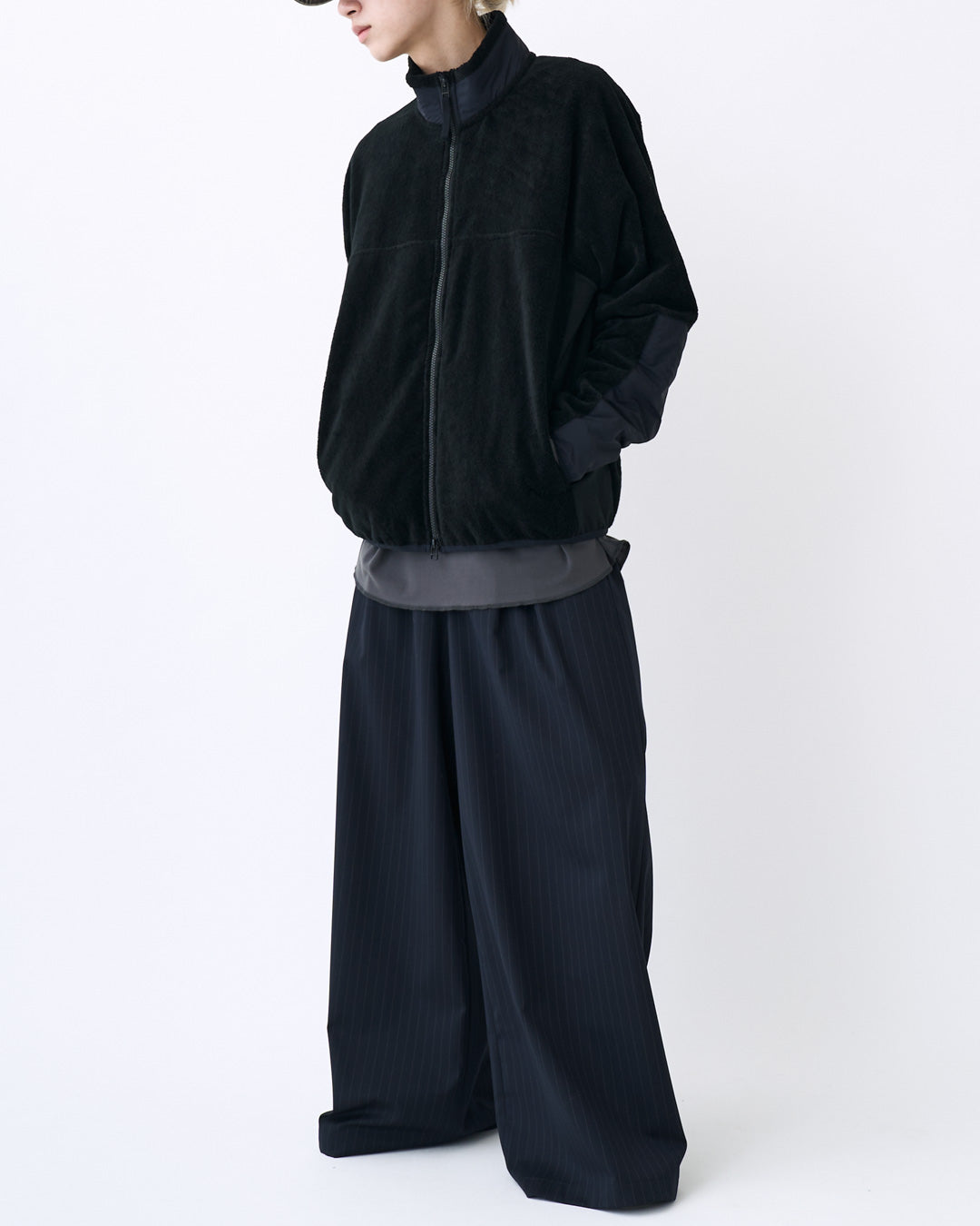 Referential Fleece JKT