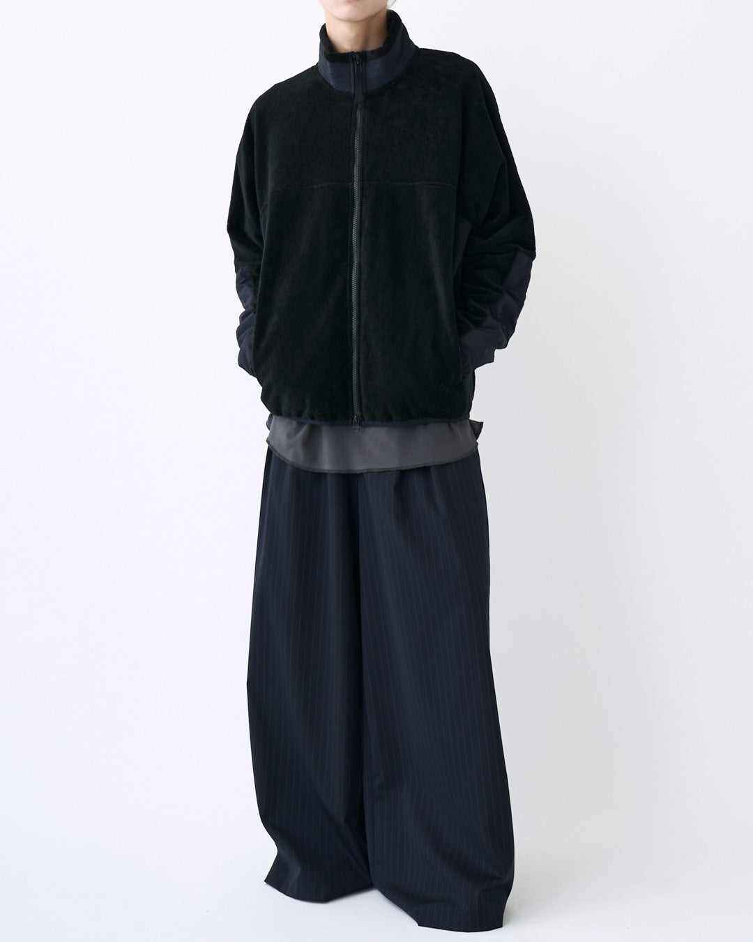 Referential Fleece JKT