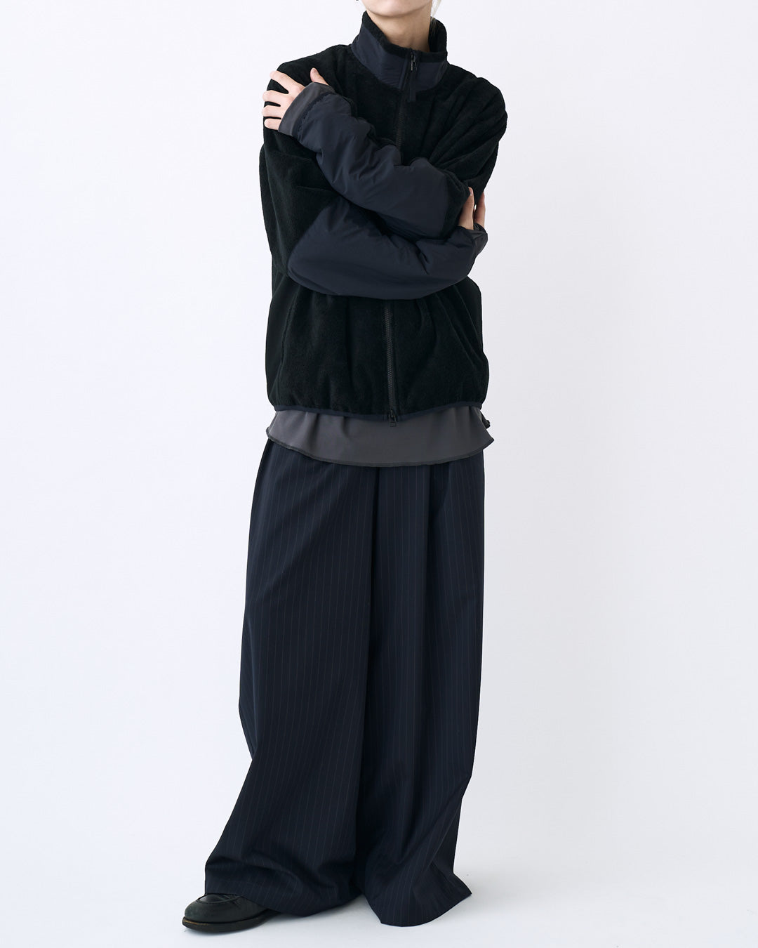 Referential Fleece JKT