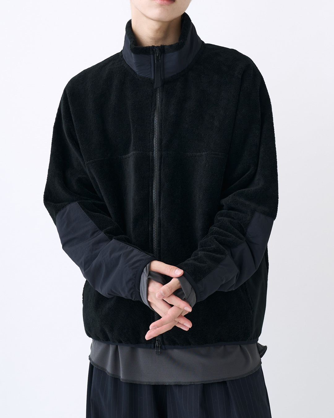Referential Fleece JKT