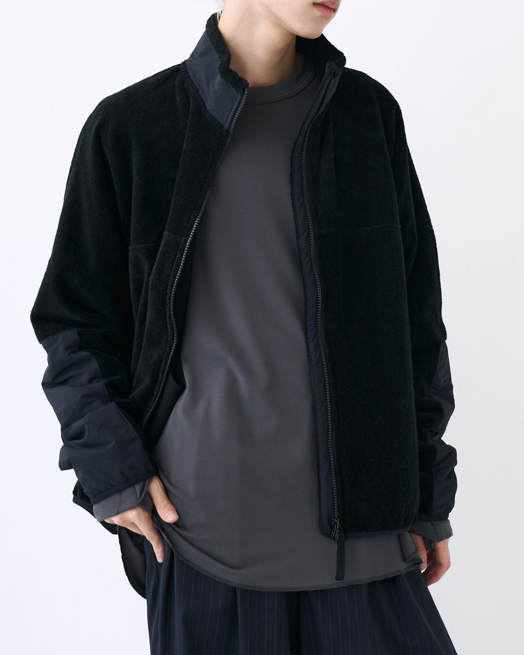 Referential Fleece JKT
