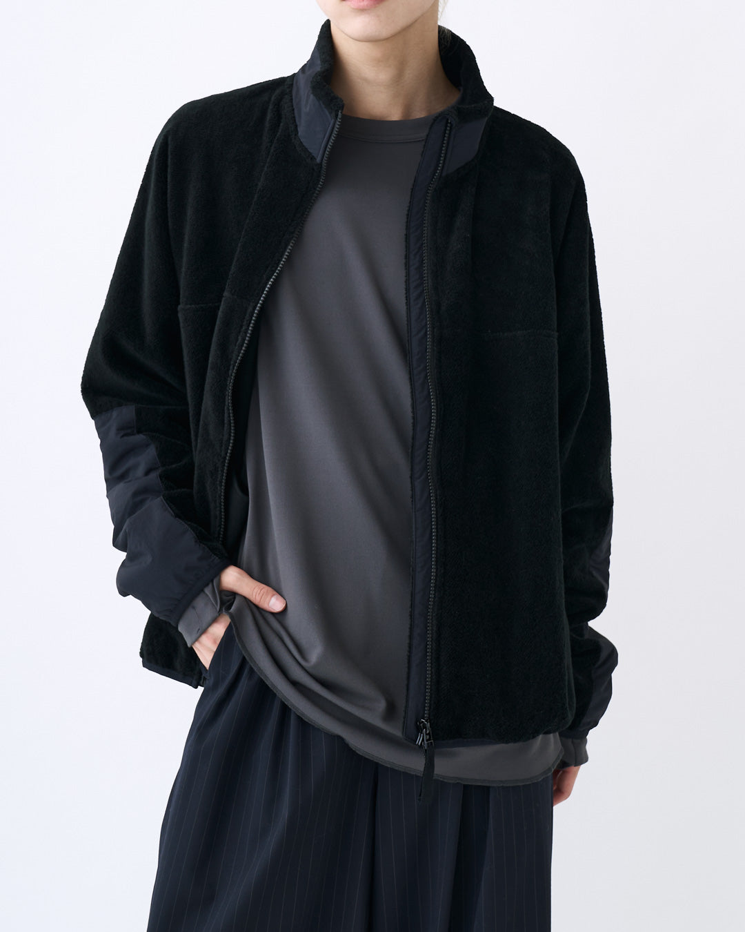Referential Fleece JKT