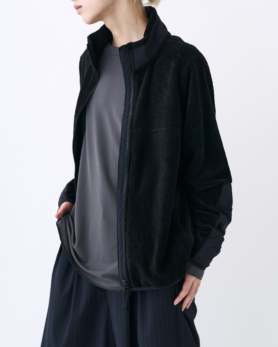 Referential Fleece JKT