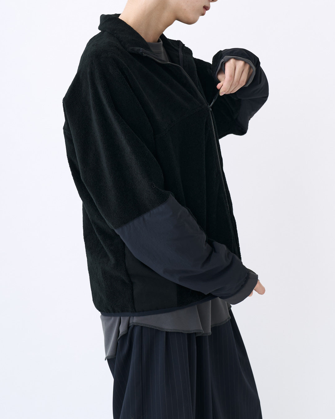 Referential Fleece JKT