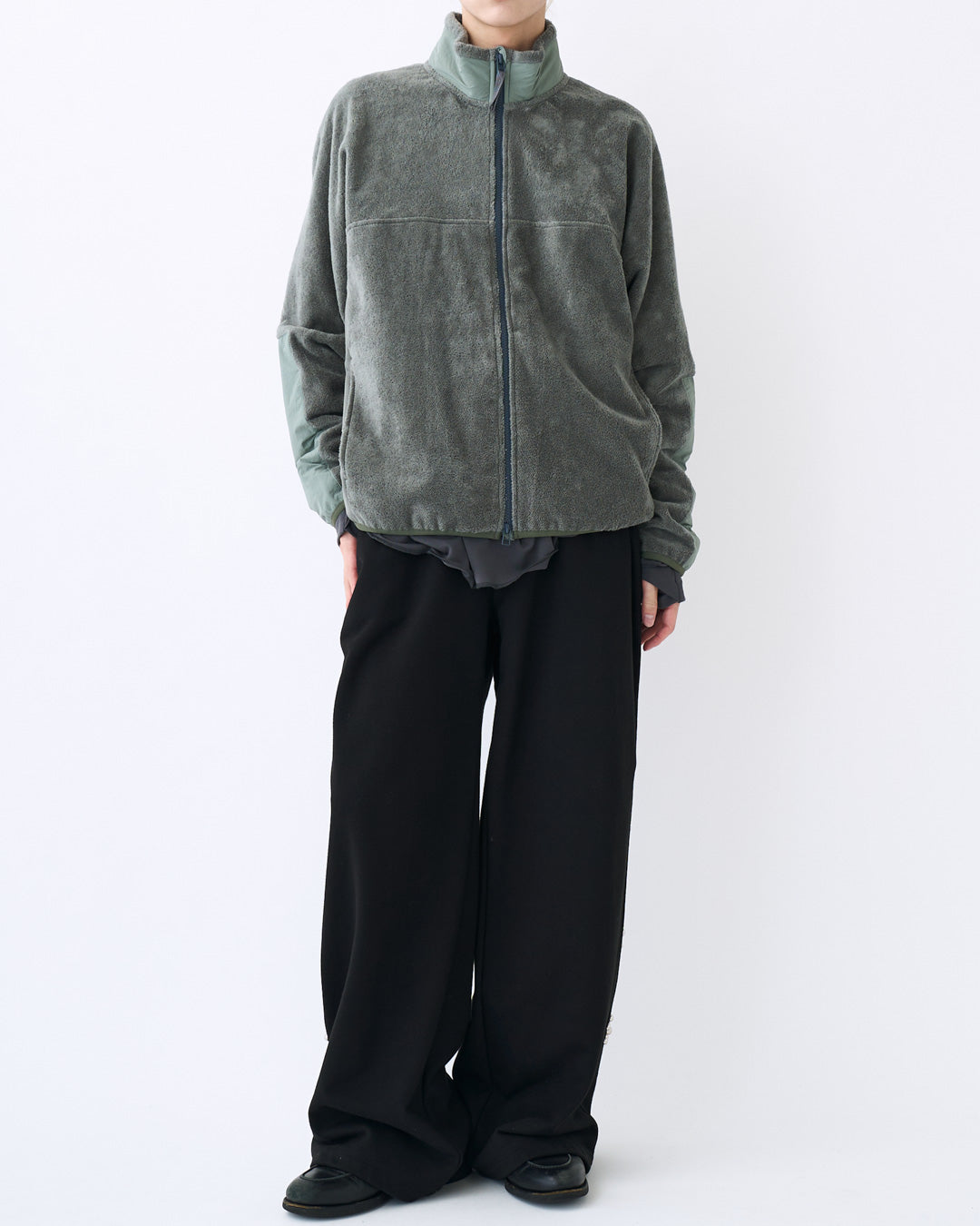 Referential Fleece JKT