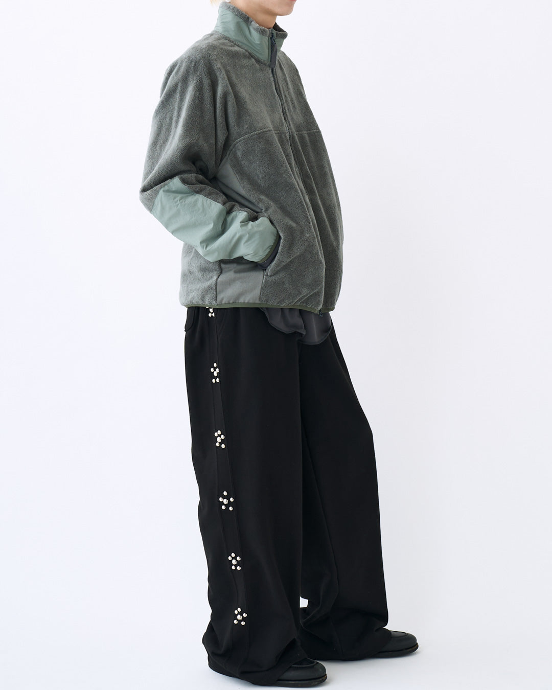 Referential Fleece JKT
