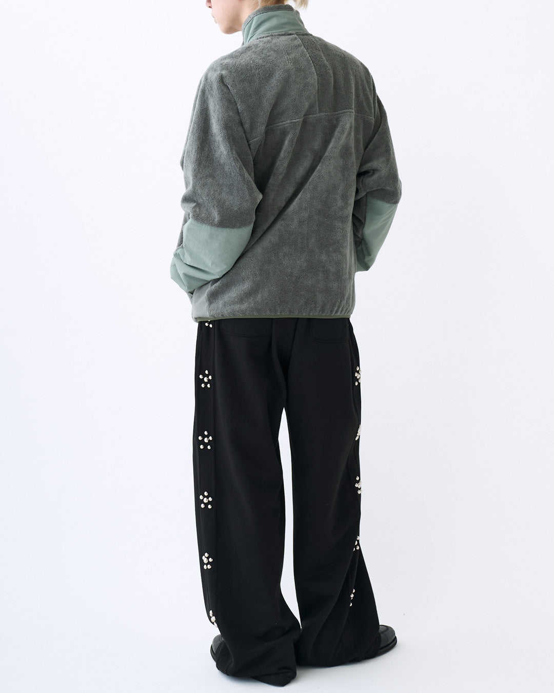 Referential Fleece JKT