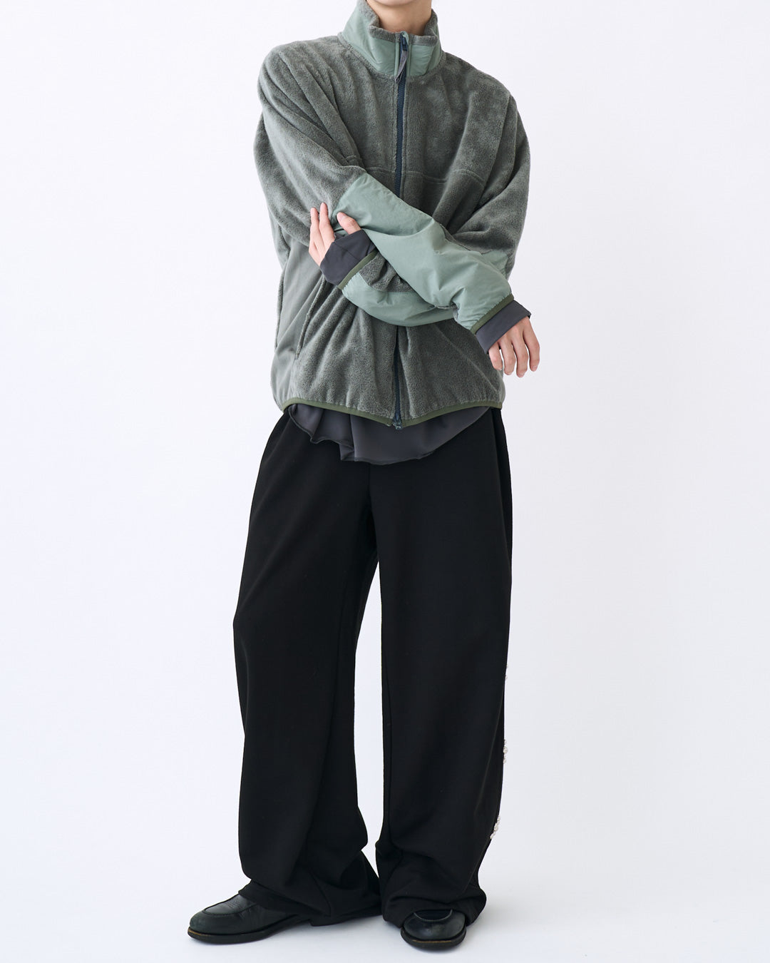 Referential Fleece JKT