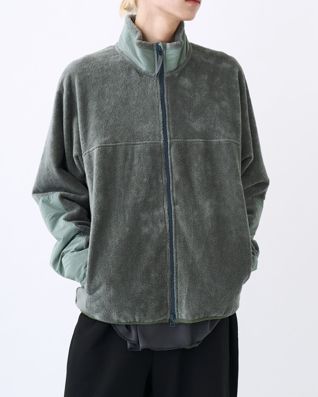Referential Fleece JKT