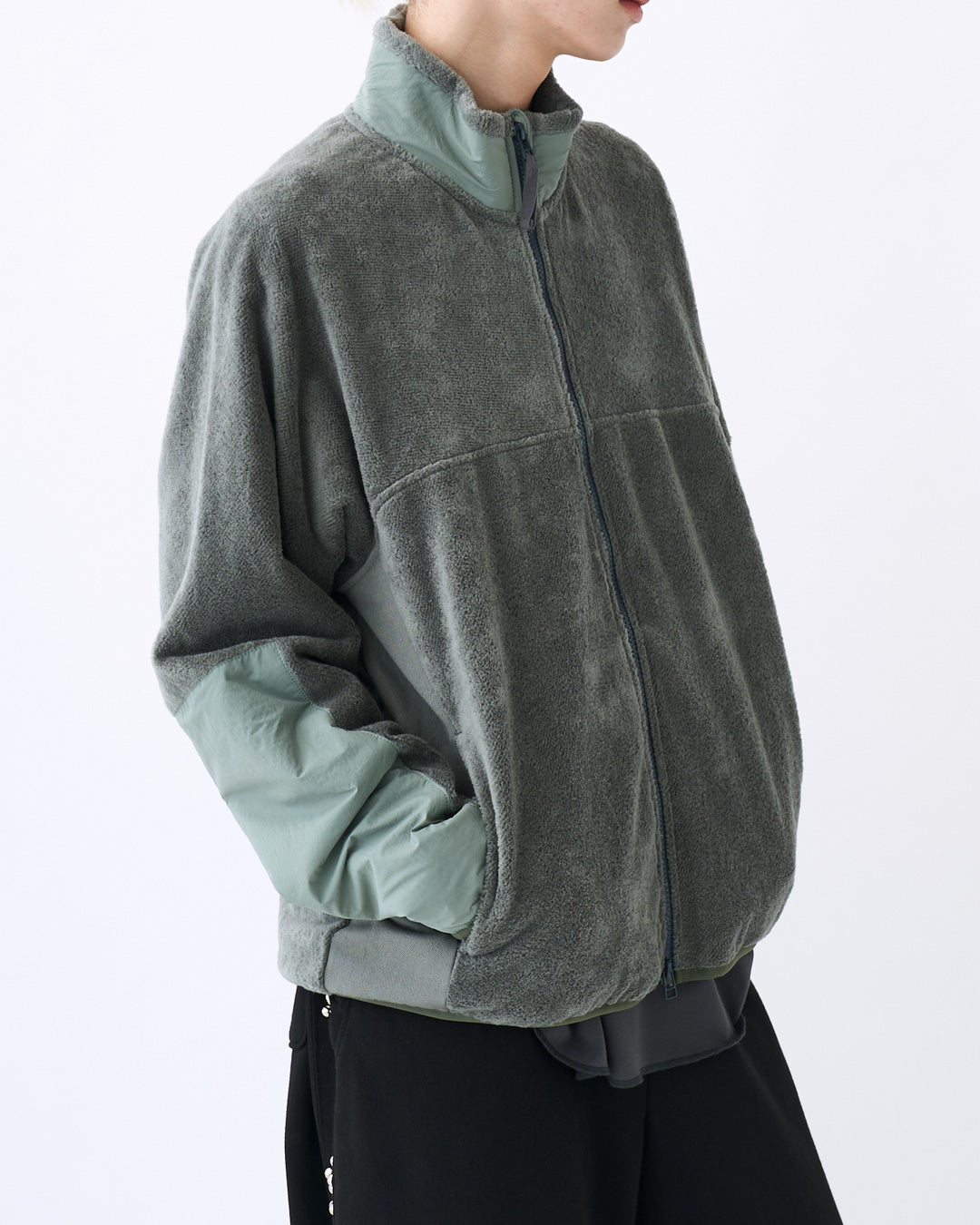 Referential Fleece JKT